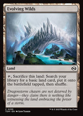 Evolving Wilds Tarkir Dragonstor...