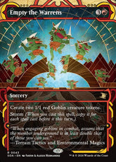 Empty the Warrens Secrets of Str...