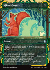 Giant Growth Secrets of Strixhav...