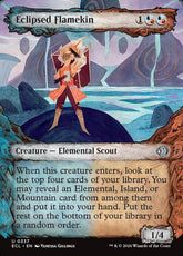 Eclipsed Flamekin Fable Frame Lo...