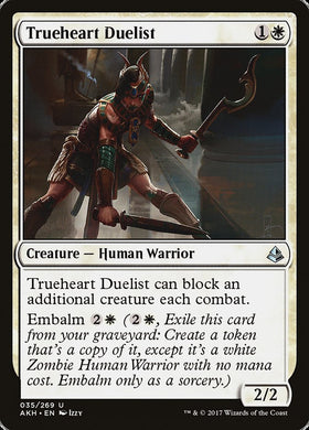 Trueheart Duelist Amonkhet #035 ...