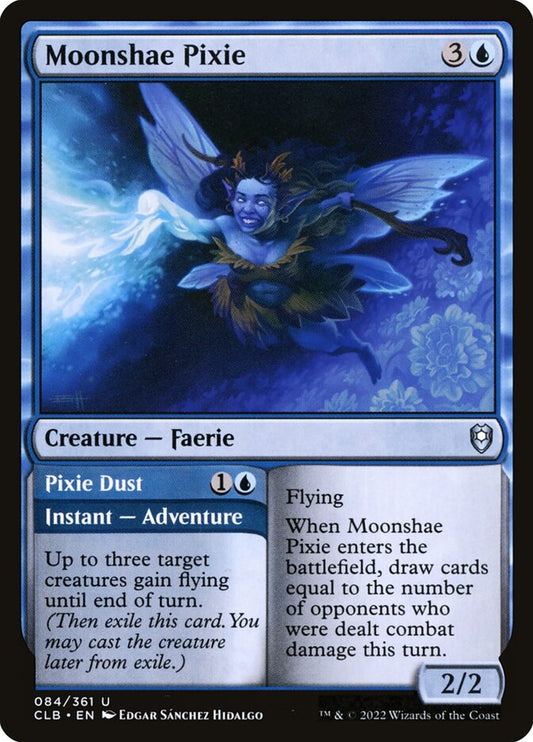 Moonshae Pixie // Pixie Dust - C...