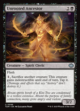 Unrooted Ancestor Tarkir Dragons...