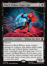 Marvel Superheroes Black Widow, ...