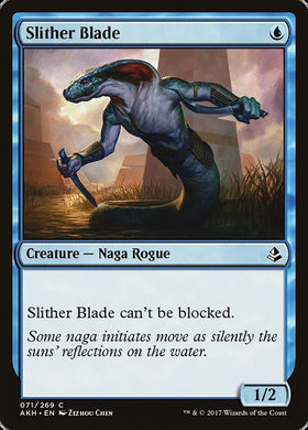 Slither Blade Amonkhet #071 | Ma...