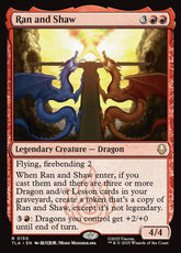 Ran and Shaw Avatar The Last Air...