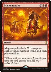 Magmaquake - Commander Anthology...