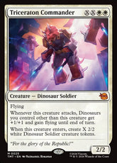 Triceraton Commander Teenage Mut...