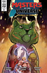 Masters Of The Universe: Legends...