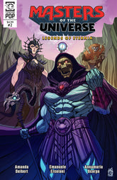 Masters Of The Universe: Legends...