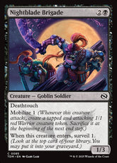 Nightblade Brigade Tarkir Dragon...