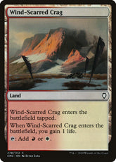Wind-Scarred Crag - Commander An...