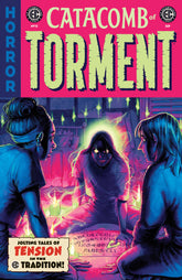 EC Catacomb Of Torment #15 Cover...
