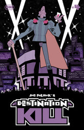 Destination Kill #4 Cover A Joe ...