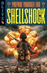 EC Shellshock #1 Cover A Lee Ber...