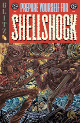 EC Shellshock #1 Cover C Tom Fow...