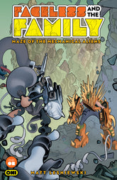Faceless And The Family Maze Of ...