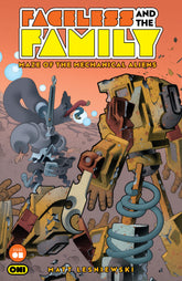 Faceless And The Family Maze Of ...