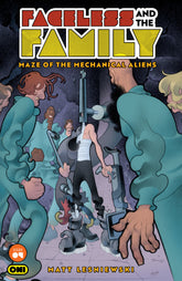 Faceless And The Family Maze Of ...