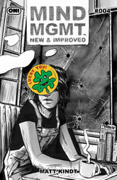 Mind Mgmt New & Improved #4 ...