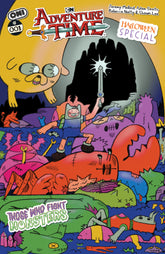 Adventure Time Halloween Special...