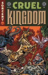 EC Cruel Kingdom 2 #1 Cover A Ma...