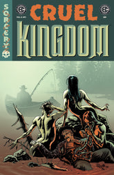 EC Cruel Kingdom 2 #1 Cover B Ya...
