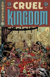 EC Cruel Kingdom 2 #2 Cover B To...