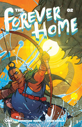 Forever Home #2 Cover A Christia...