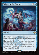 Winternight Stories Tarkir Drago...