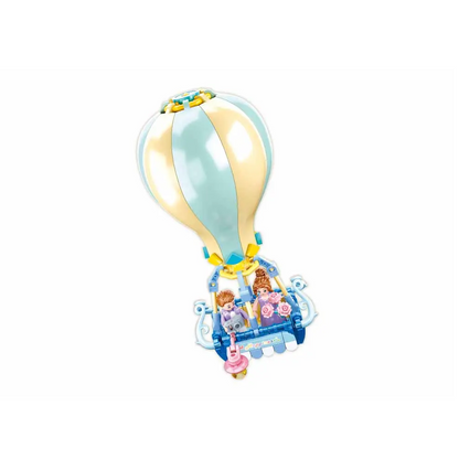 Sluban Hot Air Balloon - Girls Dream Building Brick Kit