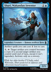 Marvel Superheroes Shuri, Wakand...