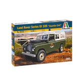 Italeri Land Rover Series III 10...