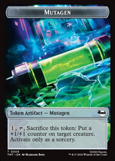 Mutagen Teenage Mutant Ninja Tur...