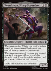 Marvel Superheroes Swordsman, Sh...