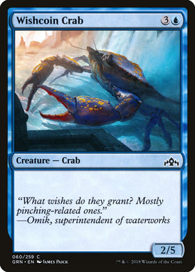 Wishcoin Crab MTG Singles | Guil...