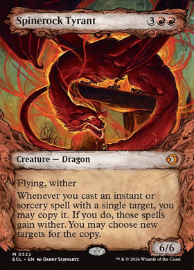Spinerock Tyrant Fable Frame Lor...