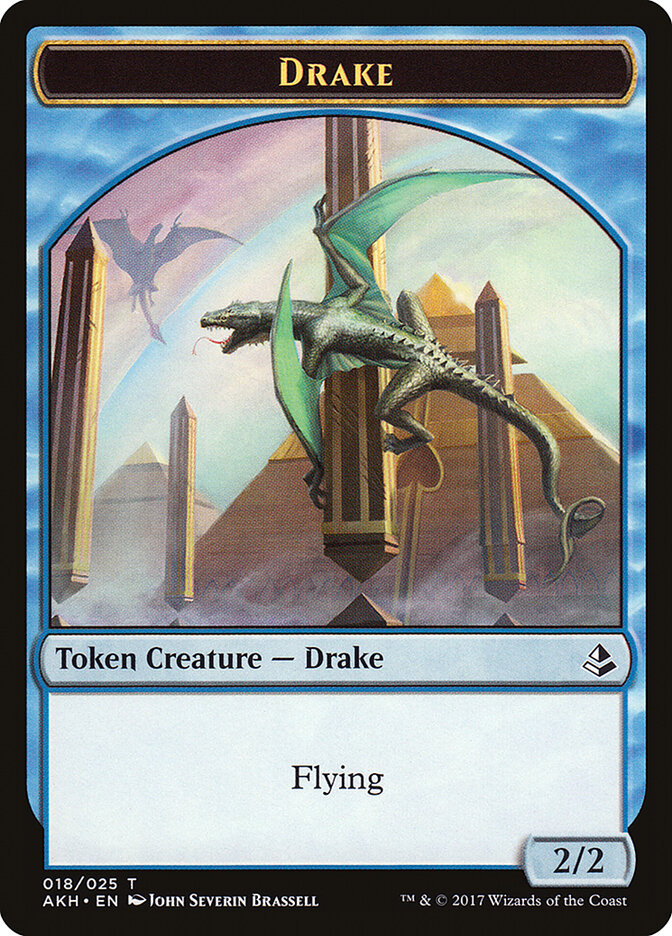 Drake Amonkhet #018 | Magic! The Gathering Singles