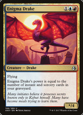 Enigma Drake Amonkhet #198 | Mag...