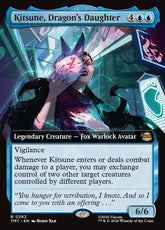 Kitsune, Dragon's Daughter E...