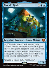 Mondo Gecko Teenage Mutant Ninja...
