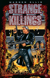 Warren Ellis Strange Killings TP...