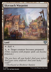 Skycoach Waypoint Secrets of Str...