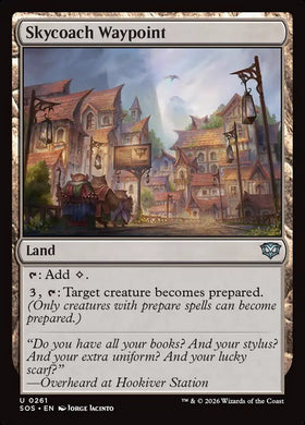 Skycoach Waypoint Secrets of Str...
