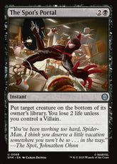 The Spot's Portal - Spider-M...
