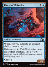 Rangers' Refueler Aetherdrif...