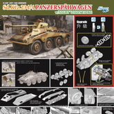 1/35 Sd.Kfz.234/4 Panzerspahwage...