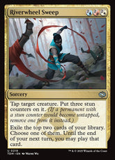 Riverwheel Sweep Tarkir Dragonst...