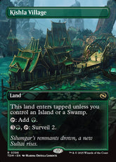 Borderless Kishla Village Tarkir...