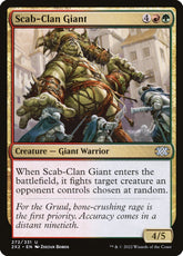 Scab-Clan Giant Double Masters 2...